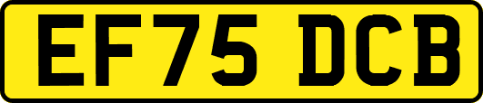 EF75DCB