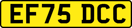 EF75DCC