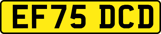 EF75DCD