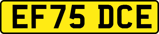 EF75DCE