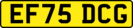 EF75DCG