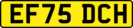 EF75DCH