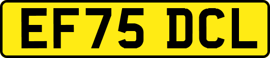 EF75DCL