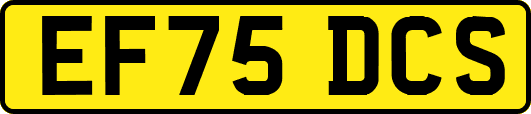 EF75DCS