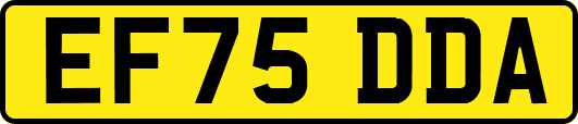 EF75DDA