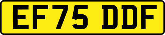 EF75DDF