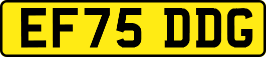 EF75DDG