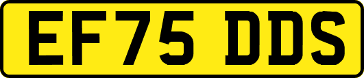 EF75DDS