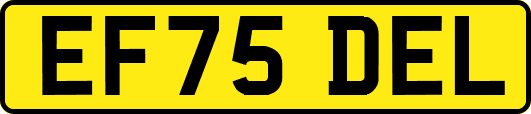 EF75DEL