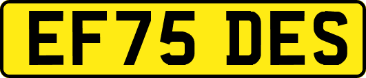 EF75DES