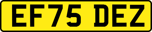 EF75DEZ