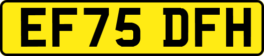 EF75DFH