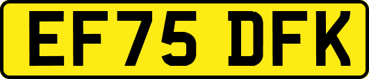 EF75DFK