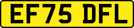 EF75DFL