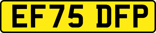 EF75DFP