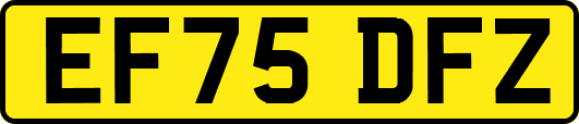 EF75DFZ