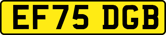 EF75DGB
