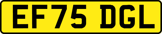EF75DGL