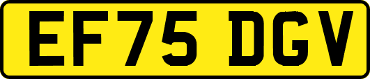 EF75DGV