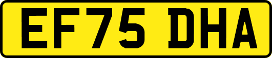 EF75DHA