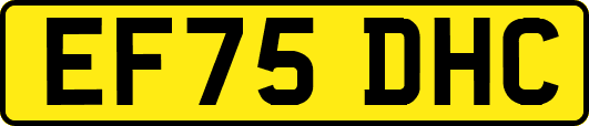 EF75DHC