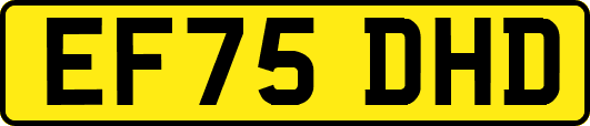 EF75DHD