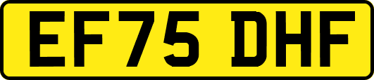 EF75DHF