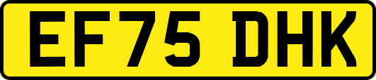 EF75DHK