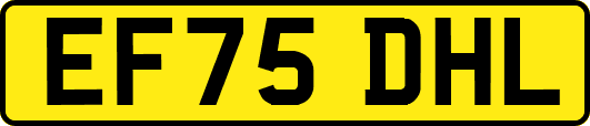 EF75DHL