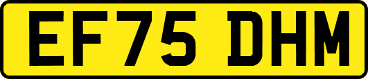 EF75DHM