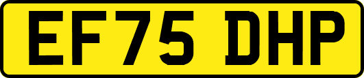 EF75DHP