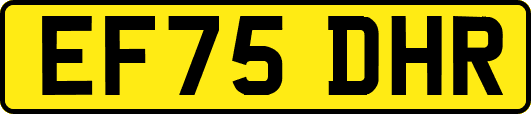 EF75DHR