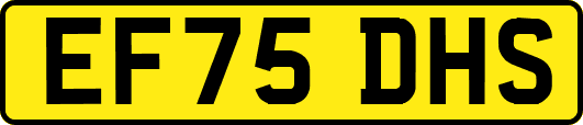 EF75DHS