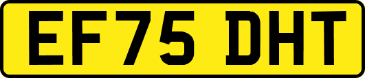 EF75DHT