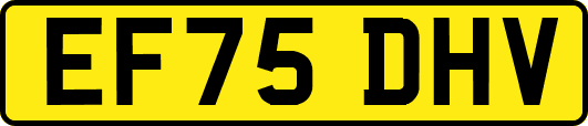 EF75DHV