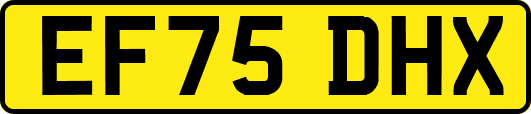 EF75DHX