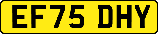 EF75DHY