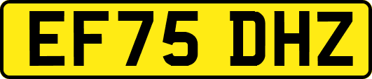 EF75DHZ