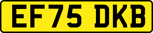 EF75DKB