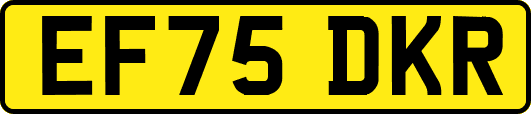 EF75DKR