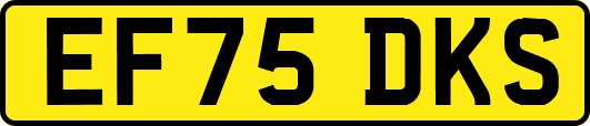 EF75DKS
