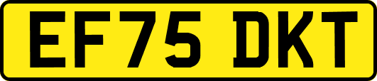 EF75DKT