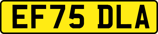 EF75DLA