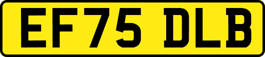 EF75DLB