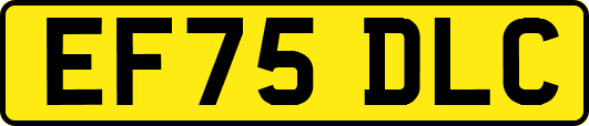 EF75DLC
