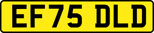 EF75DLD
