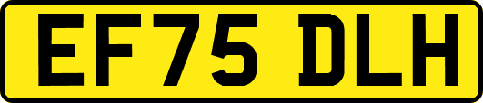 EF75DLH