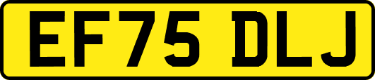 EF75DLJ