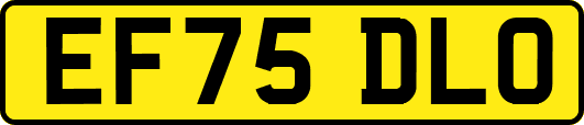 EF75DLO