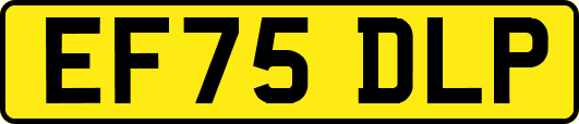 EF75DLP